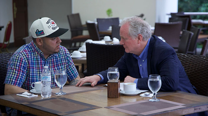 Escándalo por ciudadano salvadoreño deportado por error