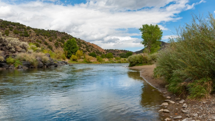 Estados Unidos y México llegan a un acuerdo sobre el reparto del agua del río Bravo