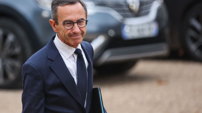 Bruno Retailleau, nouvel homme fort de la droite française
