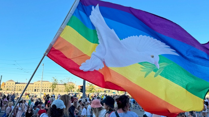 A Budapest ha sfilato il Pride più europeo di sempre