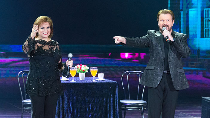 Pimpinela desplegará una vez más su pasión y su humor sobre los escenarios españoles