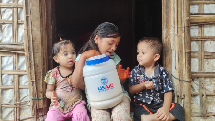 Desmantelada la USAID