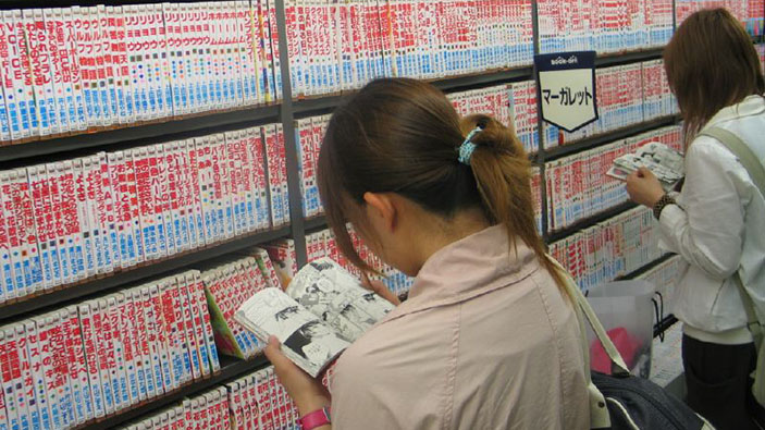 La catástrofe predicha por un cómic manga afecta al turismo a Japón 
