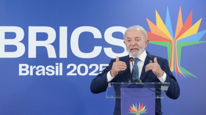 Réunis à Rio, les BRICS exposent leurs divisions face à l’unilatéralisme américain 