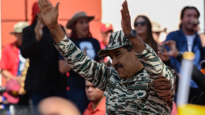 Venezuela anuncia la apertura de la primera fábrica de municiones Kaláshnikov en el continente americano