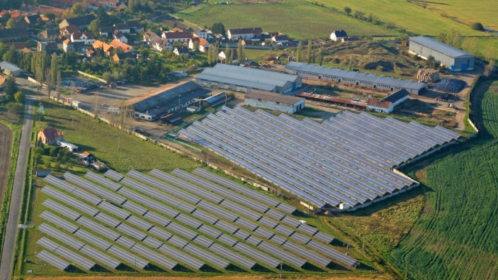 La UE establece nuevos récords en la generación de energía solar