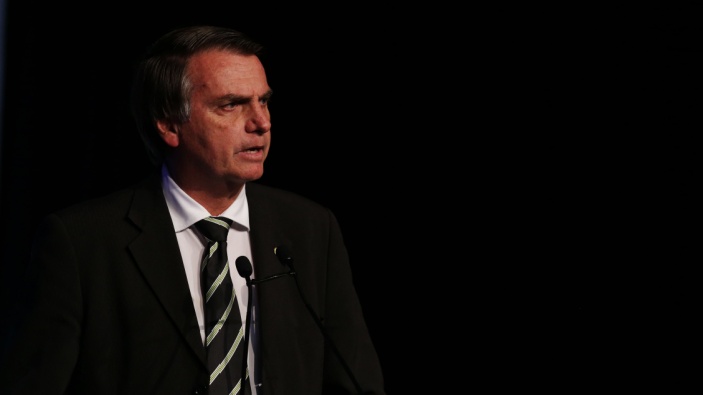 Trump amenaza con aranceles para proteger a Jair Bolsonaro