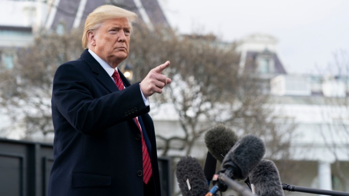 Trump anuncia aranceles para México y la Unión Europea