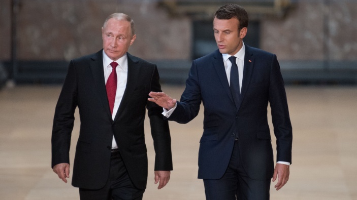 La France, principal adversaire européen de la Russie, selon le chef des armées françaises