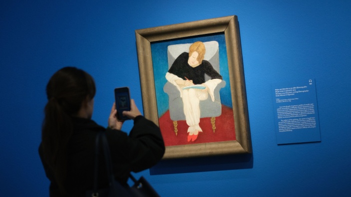 Museos, ¿fotos sí o fotos no?
