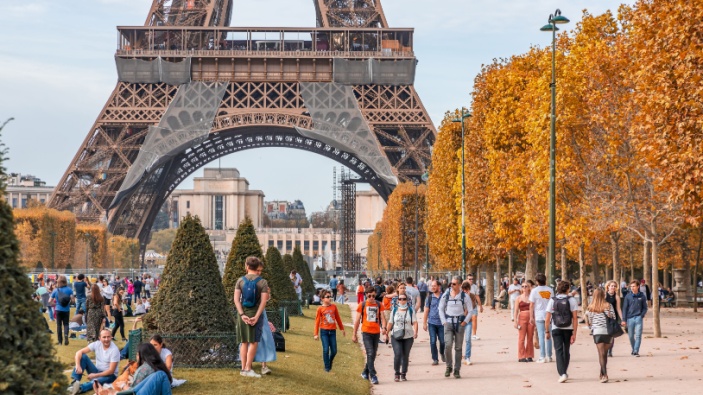 La Francia evita le proteste contro il sovraffollamento turistico che affliggono i suoi vicini meridionali