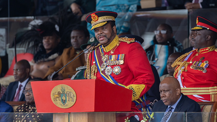 L’Eswatini, nouvelle destination des clandestins expulsés par Trump