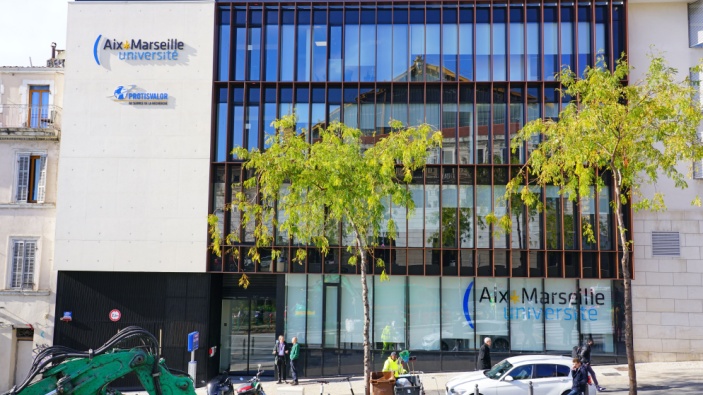 Victimes des attaques de l’administration Trump, des scientifiques américains trouvent refuge à l’université d’Aix-Marseille