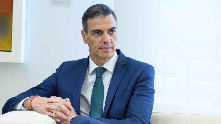 Pedro Sánchez, en busca de liderazgo en Latinoamérica