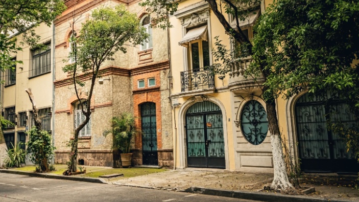 La batalla contra la gentrificación en Ciudad de México