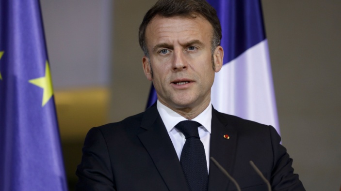 La France annonce qu’elle va reconnaître l’État de Palestine