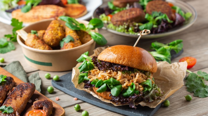Los nutricionistas plantean sus preocupaciones sanitarias sobre las carnes vegetales