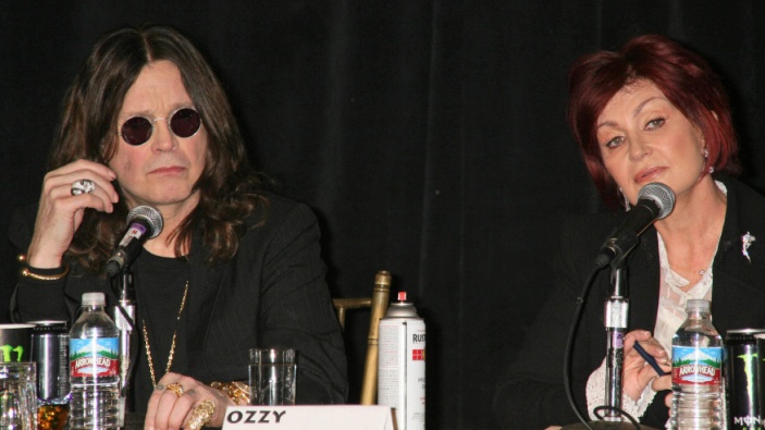 Hardrock-Ikone und Leadsänger von Black Sabbath Ozzy Osbourne ist tot