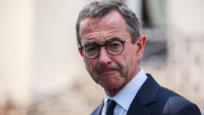 Bruno Retailleau critique le macronisme et s’attire les foudres présidentielles