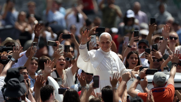 El Papa intenta seducir a los influencers católicos