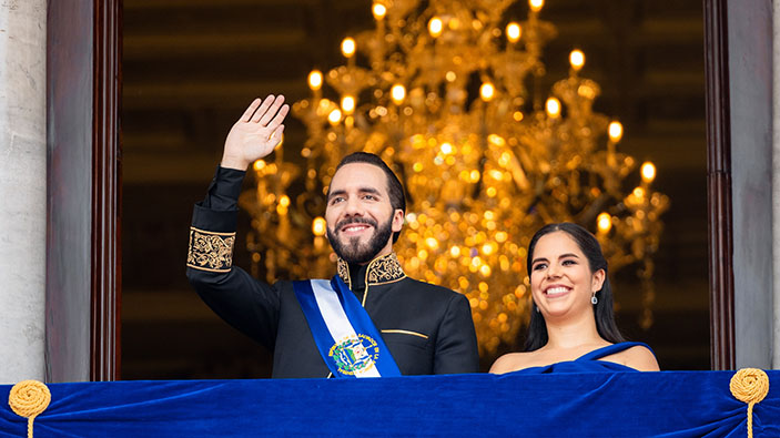 El Congreso salvadoreño aprueba la reelección indefinida