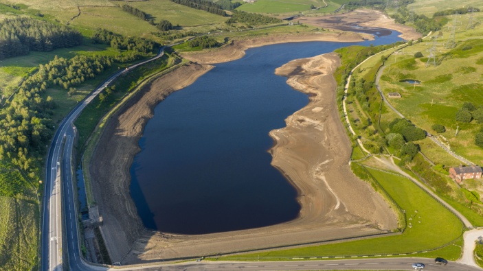 Científicos alertan sobre la rápido agotamiento de las reservas de agua dulce