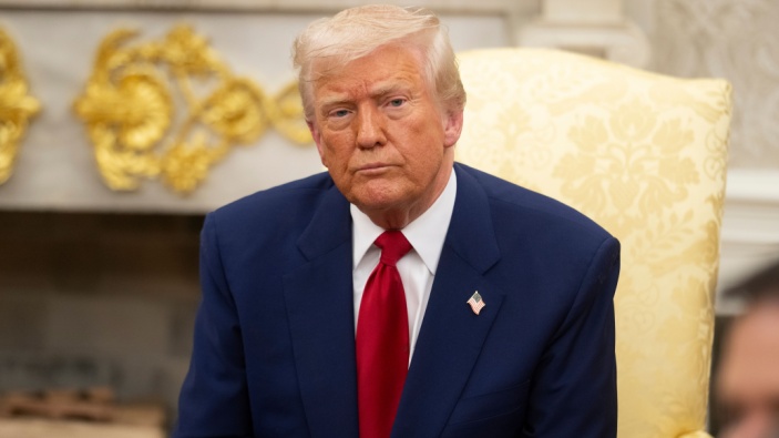 Donald Trump entlässt die Chefstatistikerin der Regierung, weil ihm ihre Zahlen nicht gefallen