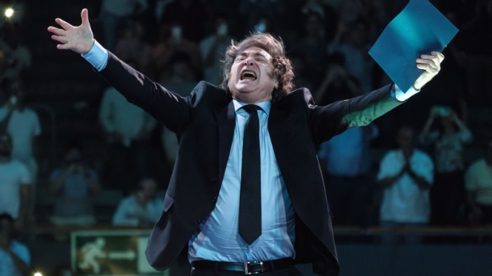 Javier Milei alienta un ambiente de toxicidad en las redes sociales de Argentina