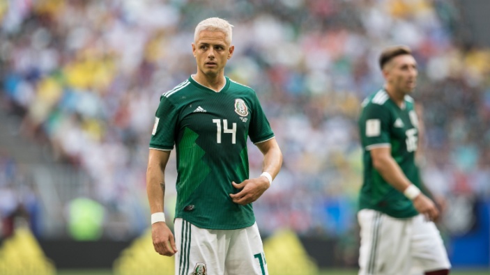 Chicharito Hernández, ídolo del fútbol mexicano, incendia las redes sociales con sus comentarios machistas