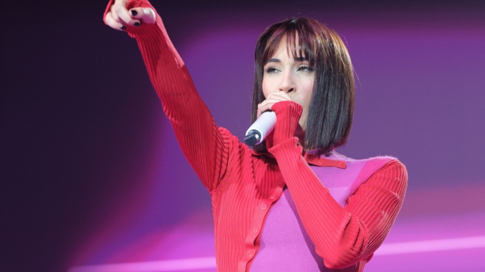 Aitana, la gran diva del pop español 