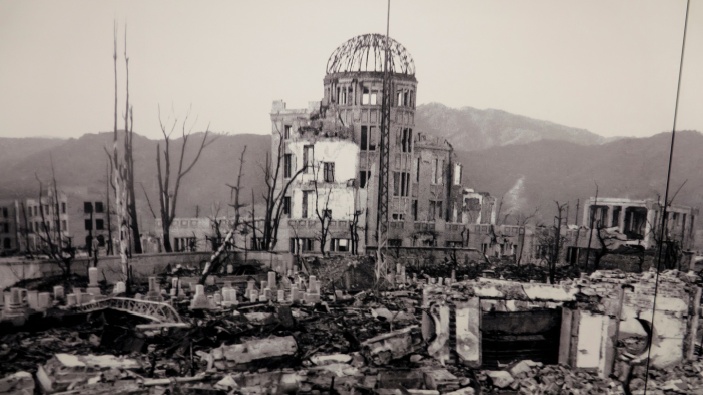 Japón honra a las víctimas de los bombardeos nucleares de Hiroshima y Nagasaki