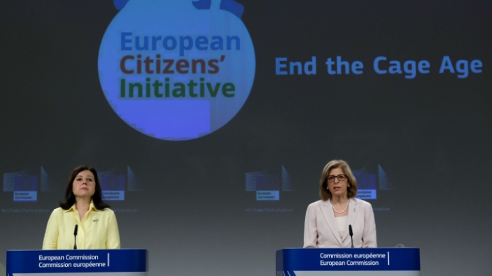 Los europeos utilizan la Iniciativa Ciudadana Europea para proponer nuevas leyes