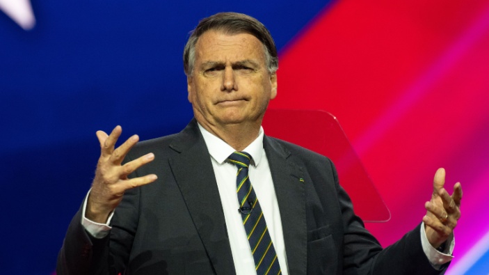El Tribunal Supremo brasileño ordena la prisión domiciliaria de Jair Bolsonaro