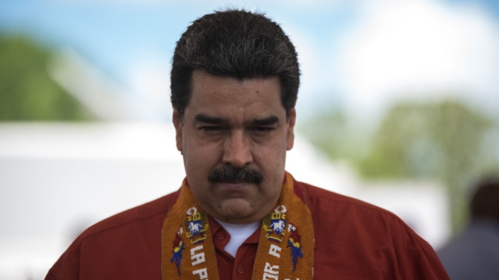 Estados Unidos aumenta la recompensa por la captura de Nicolás Maduro