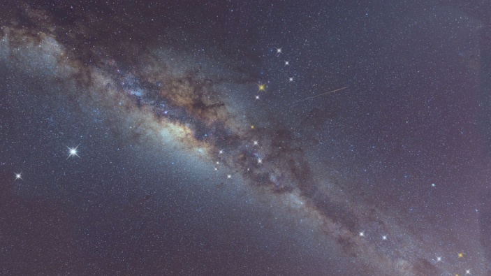 Astrónomos encuentran un posible planeta habitable en un sistema solar cercano