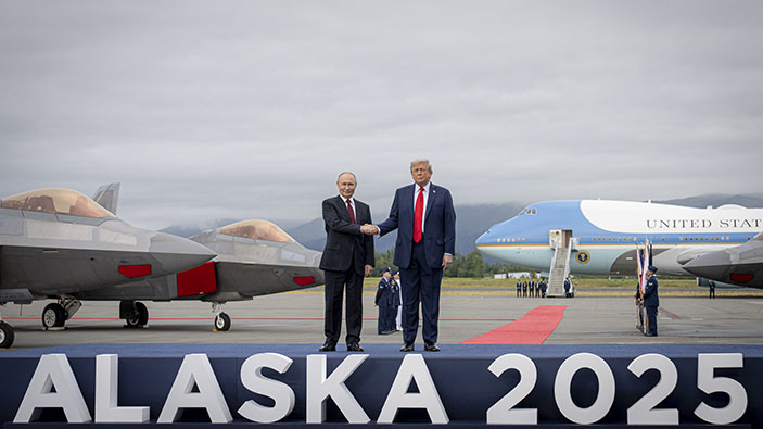La paz de Trump