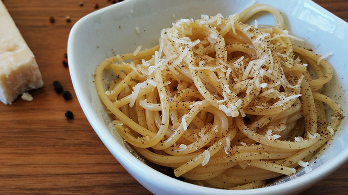 Droht ein Pasta-Krieg zwischen Italien und Großbritannien?