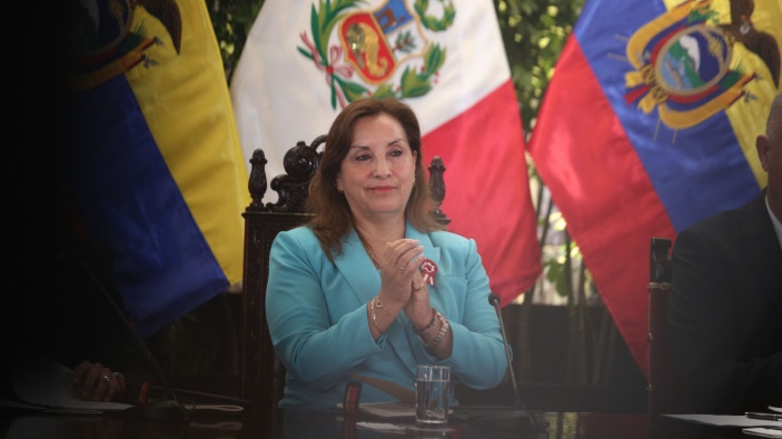 Perú perdona los abusos de derechos humanos