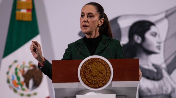 México responde a Trump por acusaciones de sumisión
