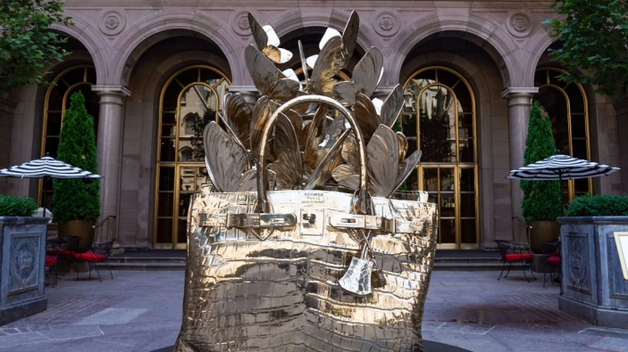 Borse di lusso per un sogno effimero
