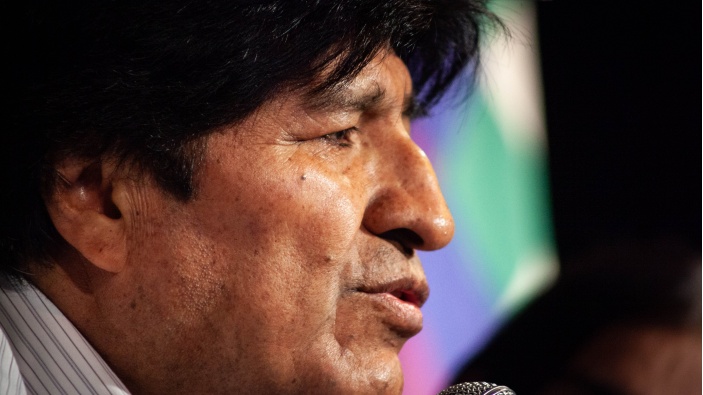 Se cierra un largo ciclo político en Bolivia