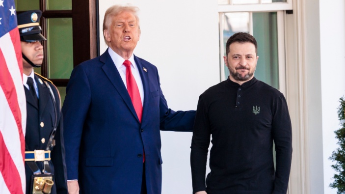 Zelenski y Putin, ¿más cerca de un encuentro cara a cara?