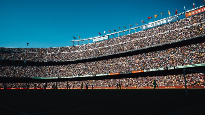 Nadie sabe cuándo volverá el Barça a jugar en el Camp Nou 