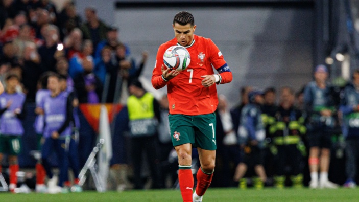 El polémico anillo de compromiso de Cristiano Ronaldo con Georgina