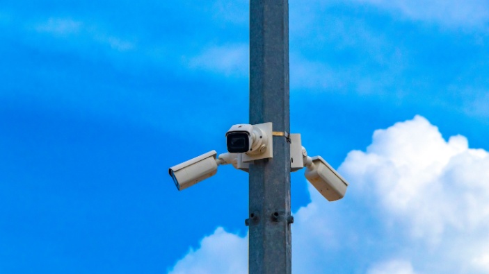 La Ciudad de México instala 30 mil cámaras de vigilancia
