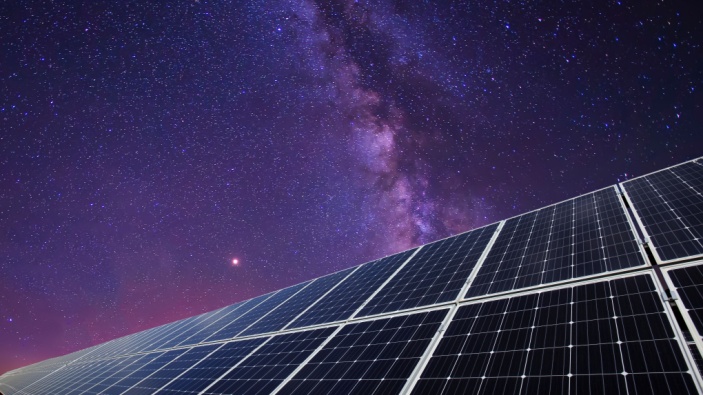 Los paneles solares espaciales como una alternativa para el futuro energético