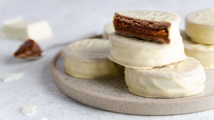 Alfajor de la Patagonia gana el Campeonato Mundial 2025