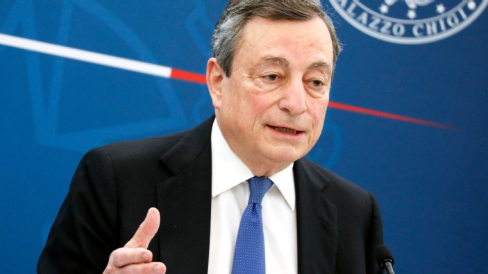 L’allarme di Mario Draghi sull’Unione europea