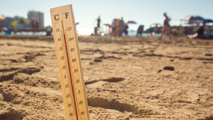 La ola de calor más intensa de la historia en España 