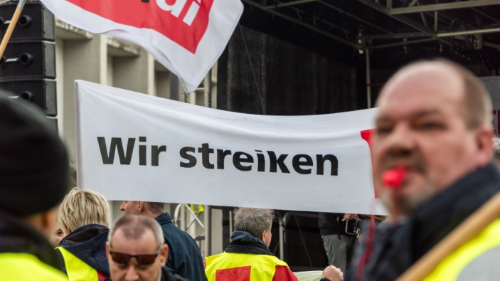 L’Allemagne face à une crise économique majeure 